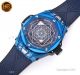 Swiss Quartz Hublot Big Bang Sang Bleu 45mm Copy Watch Blue Case (3)_th.jpg